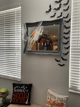 Load image into Gallery viewer, Card stock bat wall decor