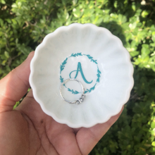 Load image into Gallery viewer, Initial Ring Dish