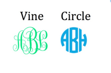 Load image into Gallery viewer, Monogram Ring Dish