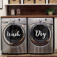 Load image into Gallery viewer, Washer/ Dryer Labels