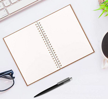 Load image into Gallery viewer, Reasons why I love you notebook