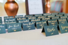 Load image into Gallery viewer, Wedding Place cards