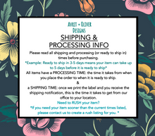 Load image into Gallery viewer, Social Distance King and Queen Set
