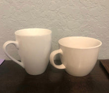 Load image into Gallery viewer, Green mug, Daddy mug, Established mug, New dad mug, Valentines day, Baby Reveal Mug, Baby reveal dad, Daddy mug, Daddy to be,New dad.Mug him