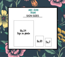 Load image into Gallery viewer, Hand Lettered Acrylic Wedding Sign, Wedding Welcome Sign, Calligraphy Wedding Sign, Wedding Ceremony Sign, Painted Acrylic Wedding Sign,
