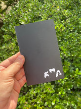 Load image into Gallery viewer, Witches Notebook - Ruled Line, Halloween Notebook,creepy Planner, Halloween Journal, School Notebook, Halloween gift, Halloween notebooks,