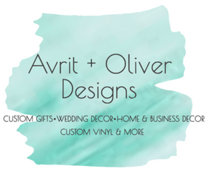 Avrit Oliver Designs LLC