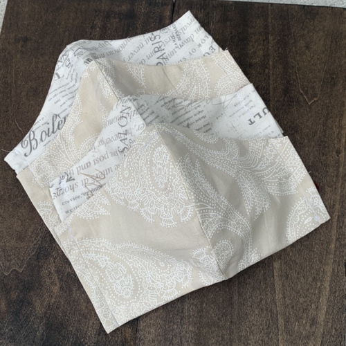 Handmade Anti-Dust Face Mask
