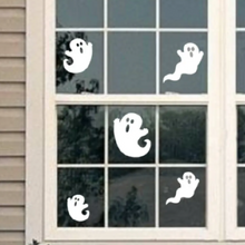 Load image into Gallery viewer, Ghost vinyl decals