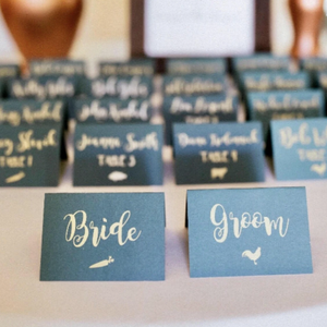 Wedding Place cards