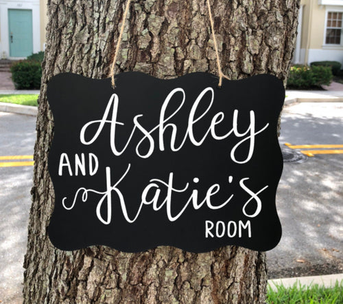 Door Hanger, Dorm Room sign, Girls Door Hanger, Teen Door Hanger, Dorm room door. dorm room sign, dorm door sign, dorm room decor, dorm room