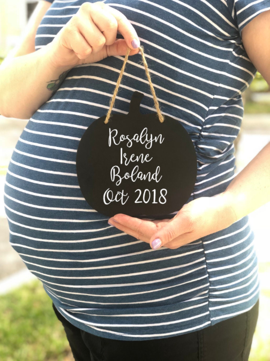Pregnancy announcement, Pregnant, Mommy to be, Baby coming soon, Pregnancy announcement sign, Chalkboard signs, Pumpkin chalkboard, Fall