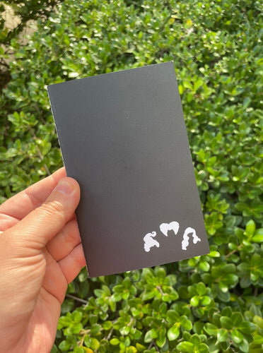 Witches Notebook - Ruled Line, Halloween Notebook,creepy Planner, Halloween Journal, School Notebook, Halloween gift, Halloween notebooks,