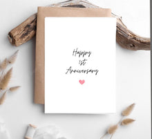 Load image into Gallery viewer, Printable Anniversary card, Best decision you ever made card, Funny anniversary card, Funny Anniversary Cards, Sarcastic Anniversary Card