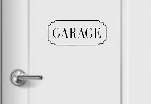 Garage door decal, garage decal, garage door , custom door decal, door decals in home, door decal in house, garage decals, garage stickers