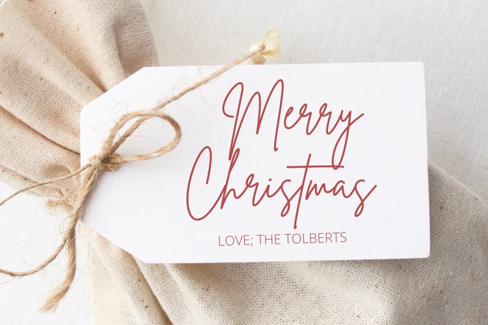 Christmas Tags Template, Editable Tags, Editable Christmas Tag Sticker Template,  Holiday Favor Tags, Eucalyptus Gift Tag,Christmas Tag